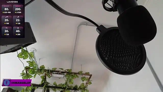 smangels online show from February 2025 04:50:01 PM