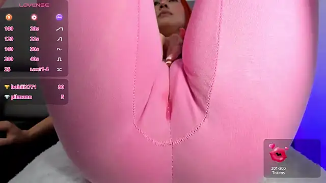 ADELINA CONTE online show from January 2025 10:35:02 PM