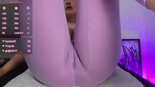 ADELINA CONTE online show from January 2025 10:30:02 PM