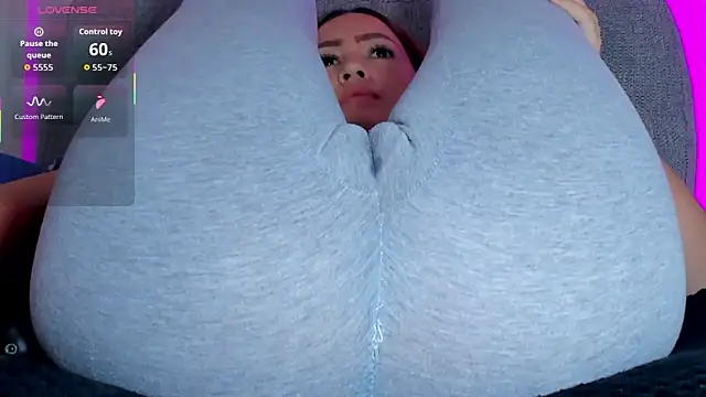 ADELINA CONTE online show from March 2026 03:40:01 PM