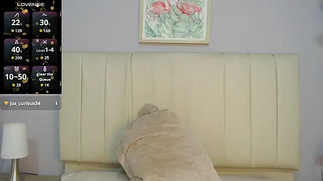 amy le01 online show from November 2025 01:43:03 PM