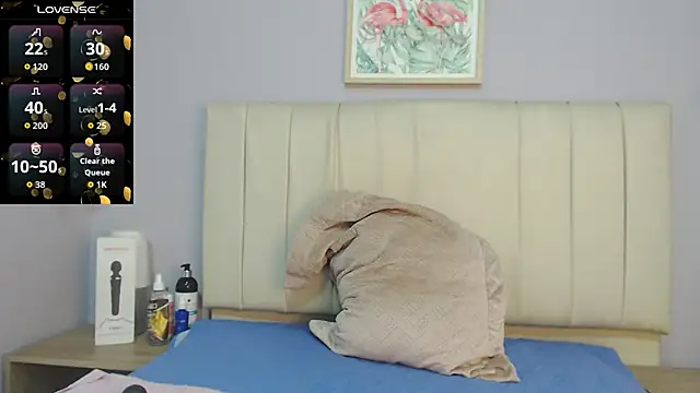 amy le01 online show from February 2026 01:33:02 PM