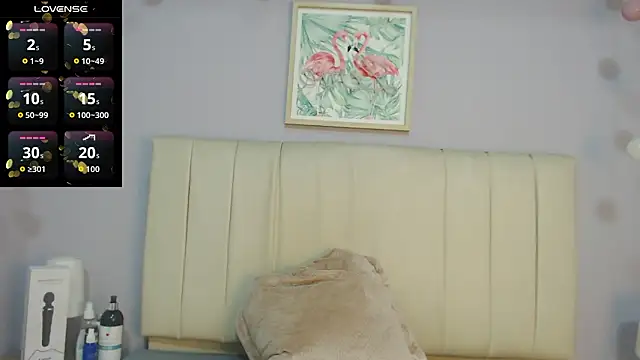 amy le01 online show from February 2026 01:32:02 PM