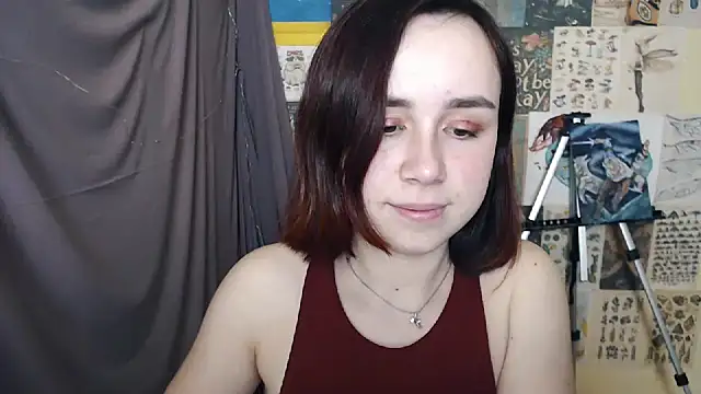 VeryVeryVeryShy  online show from January 2025 09:30:01 AM