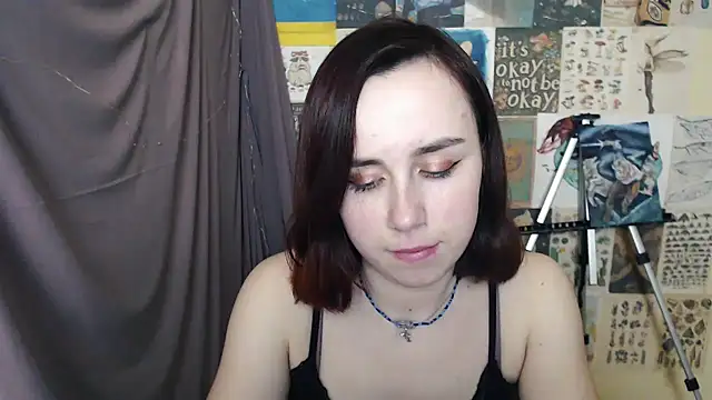 VeryVeryVeryShy  online show from January 2025 09:35:01 AM