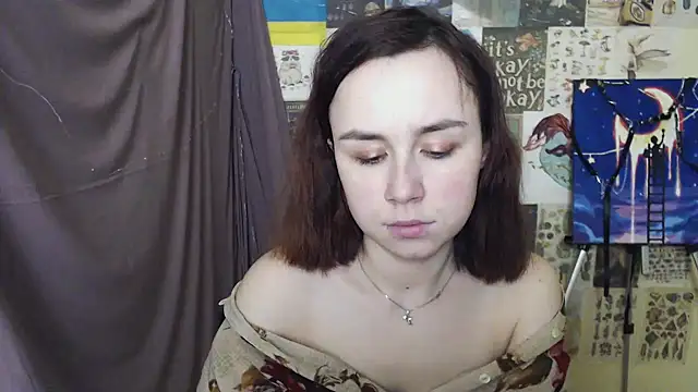 VeryVeryVeryShy  online show from February 2025 09:31:01 AM