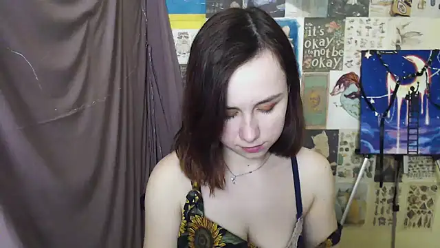 VeryVeryVeryShy  online show from March 2025 09:51:01 AM