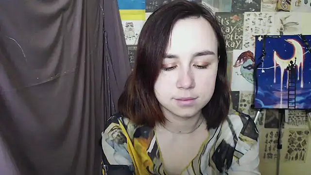 VeryVeryVeryShy  online show from March 2025 06:44:01 AM