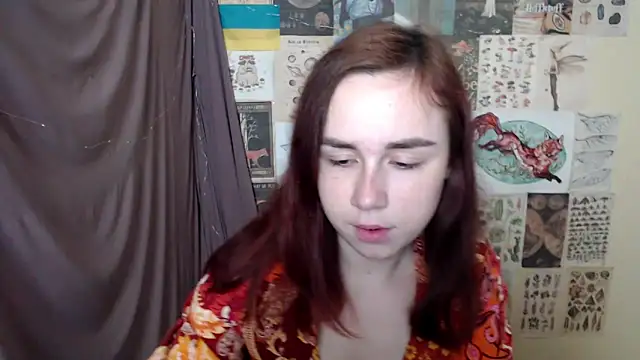 VeryVeryVeryShy  online show from November 2025 08:57:01 AM