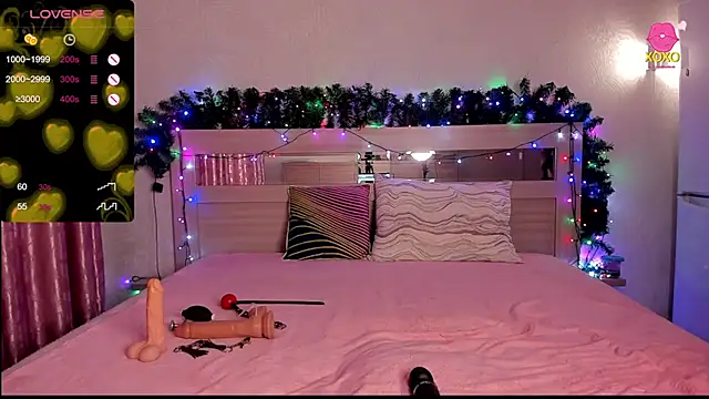 Snapshot of Leila_Sweetie chatting on December 2024 03:58:01 AM Leila Sweetie online show from December 2024 03:58:01 AM