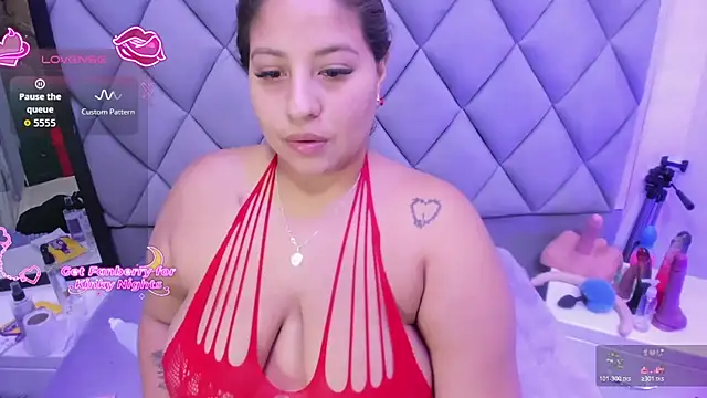 Luci SexDeep online show from January 2026 02:59:01 AM