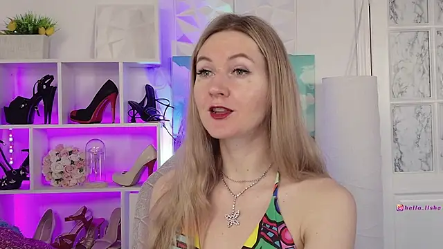 Hello Lisha online show from January 2025 08:13:02 AM