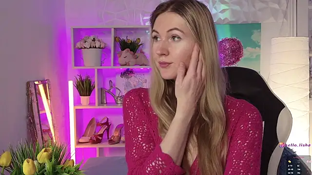 Hello Lisha online show from February 2025 08:06:01 AM