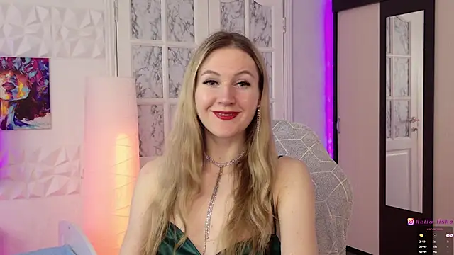 Hello Lisha online show from March 2025 08:13:01 AM