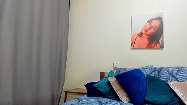 Squishy Goddess online show from March 2026 01:53:02 AM