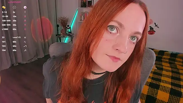 Alice CutePerv online show from November 2025 07:35:02 PM