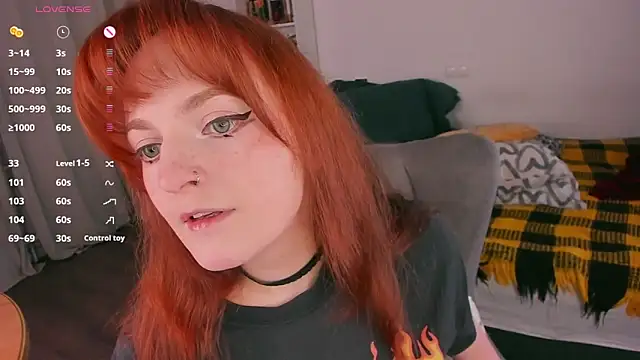 Alice CutePerv online show from February 2026 05:10:02 PM