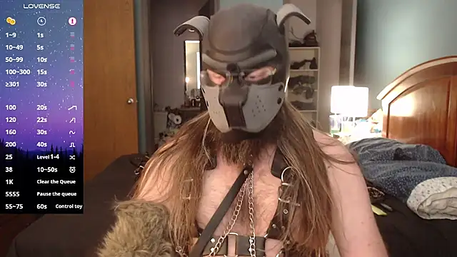 Snapshot of kinkywolf429 chatting on January 2025 06:19:02 PM kinkywolf429 online show from January 2025 06:19:02 PM