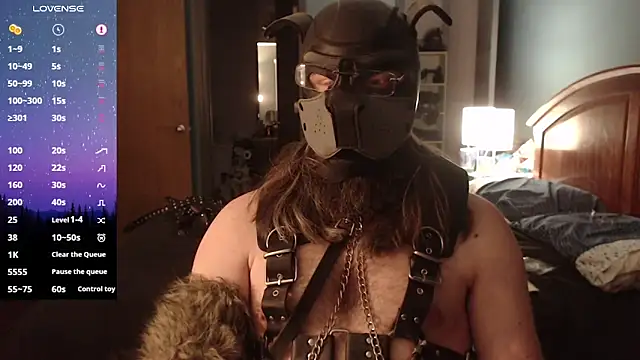 Snapshot of kinkywolf429 chatting on January 2025 10:08:02 PM kinkywolf429 online show from January 2025 10:08:02 PM