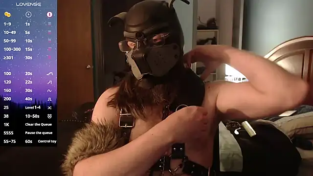 Snapshot of kinkywolf429 chatting on January 2025 05:13:01 AM kinkywolf429 online show from January 2025 05:13:01 AM