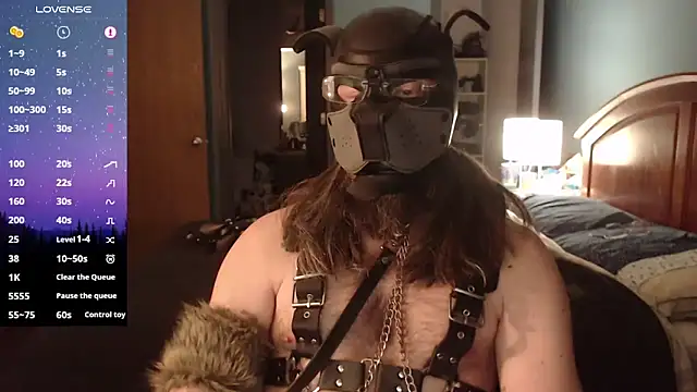 Snapshot of kinkywolf429 chatting on January 2025 01:10:01 AM kinkywolf429 online show from January 2025 01:10:01 AM