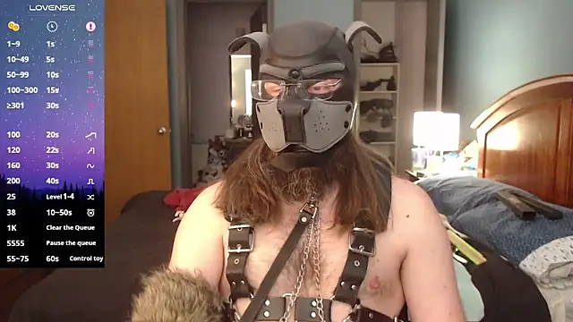 Snapshot of kinkywolf429 chatting on January 2025 07:42:01 PM kinkywolf429 online show from January 2025 07:42:01 PM