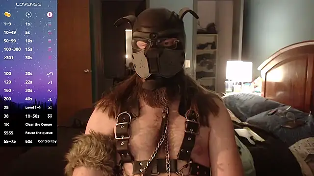 Snapshot of kinkywolf429 chatting on January 2025 01:42:01 AM kinkywolf429 online show from January 2025 01:42:01 AM