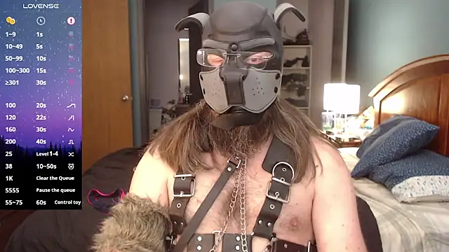 Snapshot of kinkywolf429 chatting on January 2025 05:04:02 PM kinkywolf429 online show from January 2025 05:04:02 PM