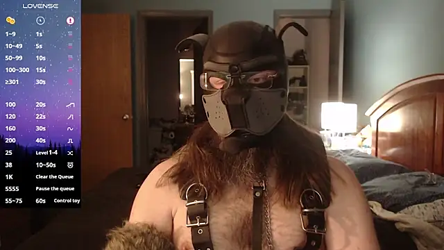 Snapshot of kinkywolf429 chatting on January 2025 10:43:01 PM kinkywolf429 online show from January 2025 10:43:01 PM