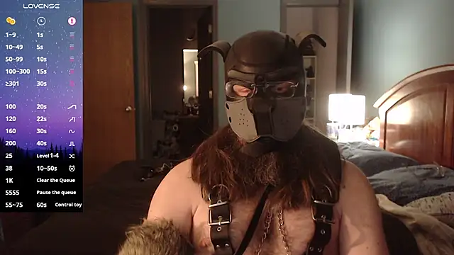 Snapshot of kinkywolf429 chatting on January 2025 01:44:01 AM kinkywolf429 online show from January 2025 01:44:01 AM