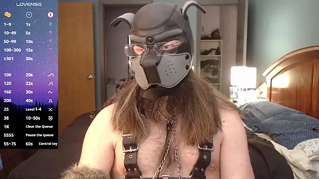 Snapshot of kinkywolf429 chatting on January 2025 03:51:01 PM kinkywolf429 online show from January 2025 03:51:01 PM