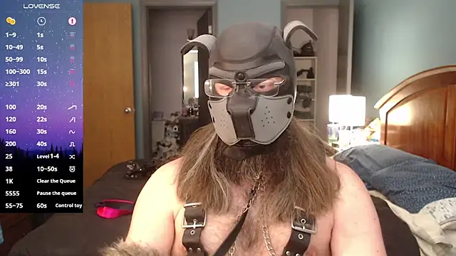 Snapshot of kinkywolf429 chatting on January 2025 06:54:01 PM kinkywolf429 online show from January 2025 06:54:01 PM