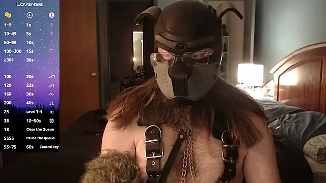 Snapshot of kinkywolf429 chatting on February 2025 05:10:02 AM kinkywolf429 online show from February 2025 05:10:02 AM