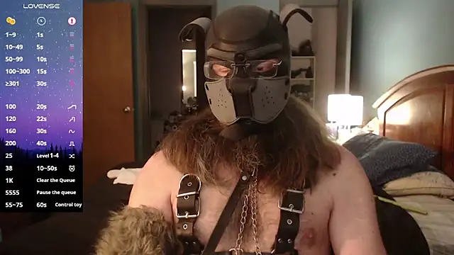 Snapshot of kinkywolf429 chatting on February 2025 09:07:02 PM kinkywolf429 online show from February 2025 09:07:02 PM