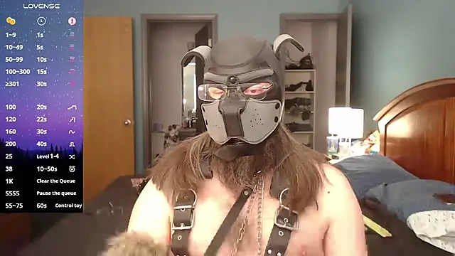 Snapshot of kinkywolf429 chatting on February 2025 07:55:01 PM kinkywolf429 online show from February 2025 07:55:01 PM