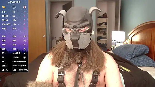 Snapshot of kinkywolf429 chatting on February 2025 08:10:02 PM kinkywolf429 online show from February 2025 08:10:02 PM