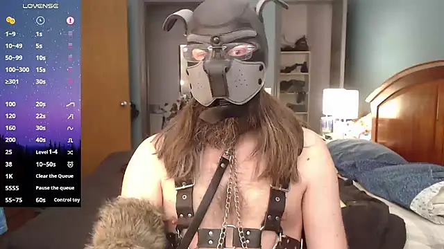 Snapshot of kinkywolf429 chatting on February 2025 04:35:01 PM kinkywolf429 online show from February 2025 04:35:01 PM