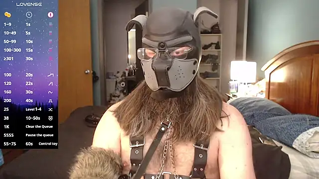 Snapshot of kinkywolf429 chatting on February 2025 07:38:02 PM kinkywolf429 online show from February 2025 07:38:02 PM