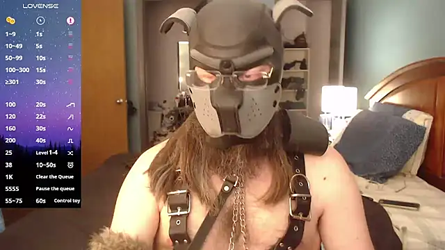 Snapshot of kinkywolf429 chatting on February 2025 10:18:02 PM kinkywolf429 online show from February 2025 10:18:02 PM