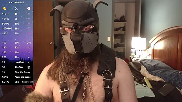 Snapshot of kinkywolf429 chatting on February 2025 08:53:02 PM kinkywolf429 online show from February 2025 08:53:02 PM