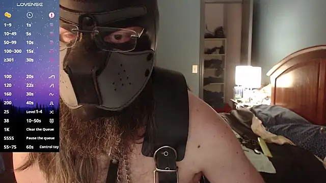 Snapshot of kinkywolf429 chatting on March 2025 04:47:02 AM kinkywolf429 online show from March 2025 04:47:02 AM