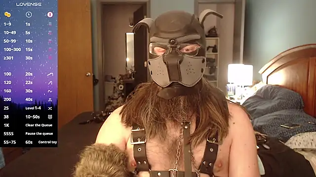 Snapshot of kinkywolf429 chatting on March 2025 10:48:02 PM kinkywolf429 online show from March 2025 10:48:02 PM