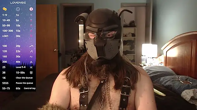 Snapshot of kinkywolf429 chatting on March 2025 04:41:01 PM kinkywolf429 online show from March 2025 04:41:01 PM