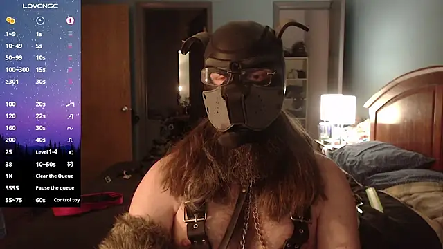 Snapshot of kinkywolf429 chatting on March 2025 04:52:02 AM kinkywolf429 online show from March 2025 04:52:02 AM