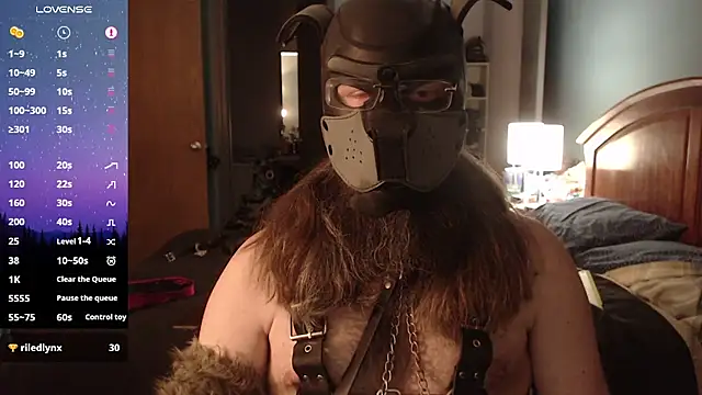 Snapshot of kinkywolf429 chatting on March 2025 07:57:02 AM kinkywolf429 online show from March 2025 07:57:02 AM