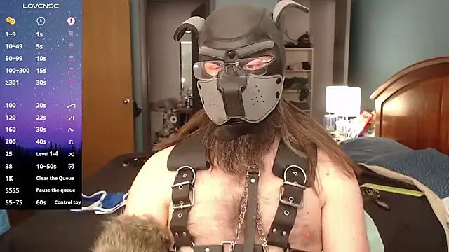 Snapshot of kinkywolf429 chatting on March 2025 09:08:02 PM kinkywolf429 online show from March 2025 09:08:02 PM