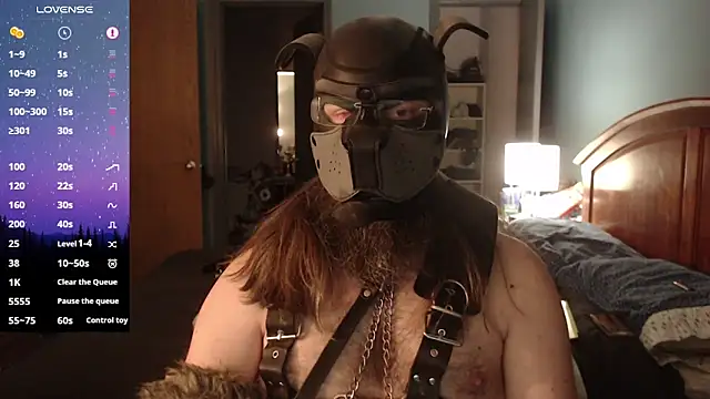 Snapshot of kinkywolf429 chatting on March 2025 07:45:01 AM kinkywolf429 online show from March 2025 07:45:01 AM