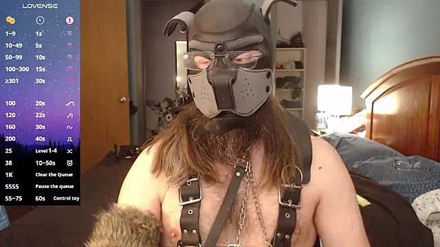 Snapshot of kinkywolf429 chatting on March 2025 06:43:01 PM kinkywolf429 online show from March 2025 06:43:01 PM