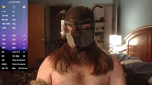 Snapshot of kinkywolf429 chatting on March 2025 08:41:01 AM kinkywolf429 online show from March 2025 08:41:01 AM