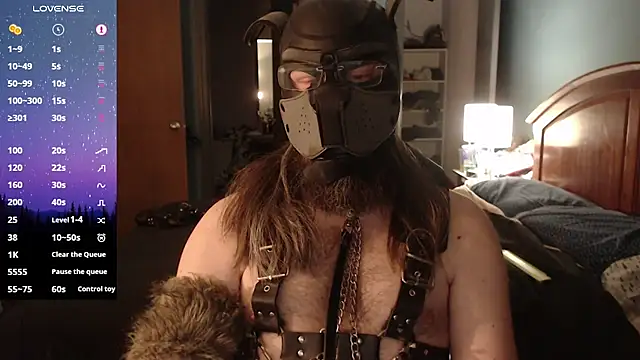 Snapshot of kinkywolf429 chatting on March 2025 05:24:02 AM kinkywolf429 online show from March 2025 05:24:02 AM